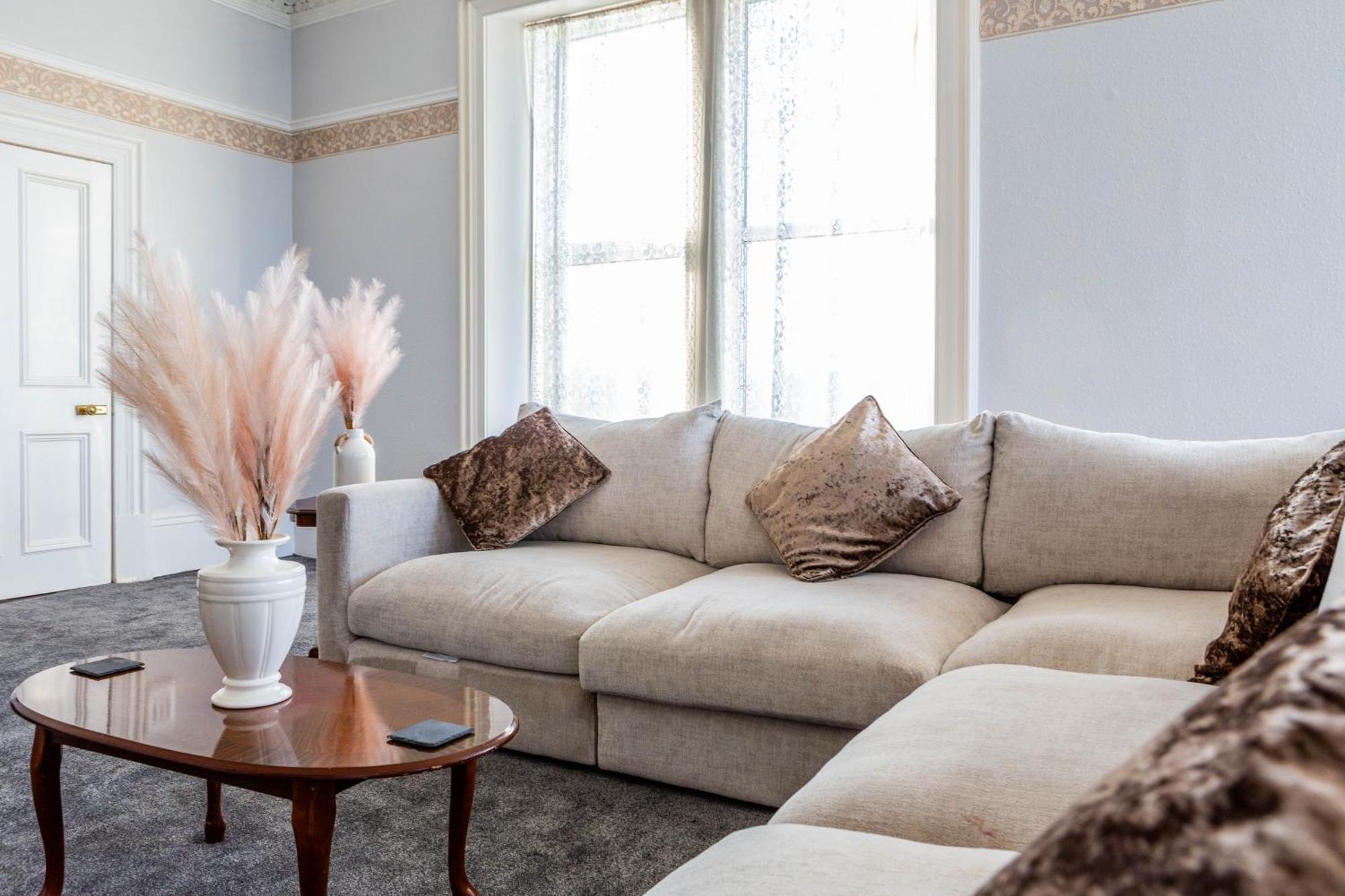The Priory House Apartment Tynemouth