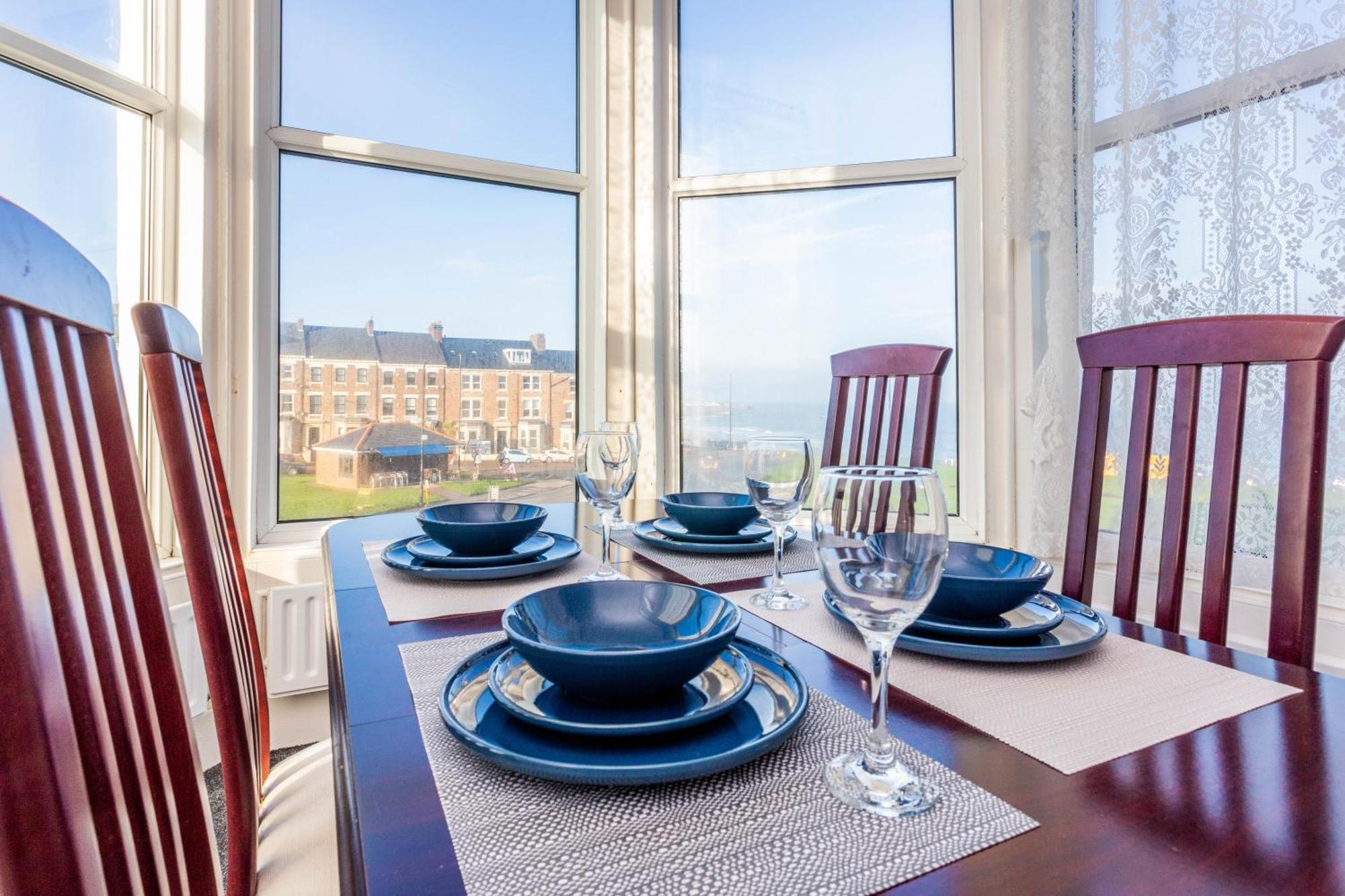 The Priory House * Tynemouth